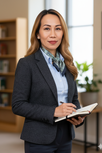 Dewi Putriani Y. L, S.H