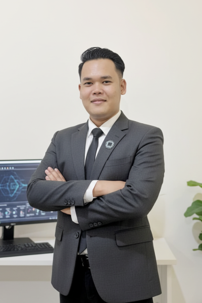 Mochammad Naufal Bagaskara, S.Kom